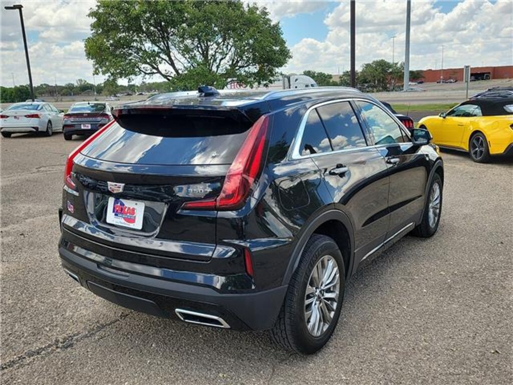 Used 2024 Cadillac XT4 Premium Luxury Front-Wheel Drive