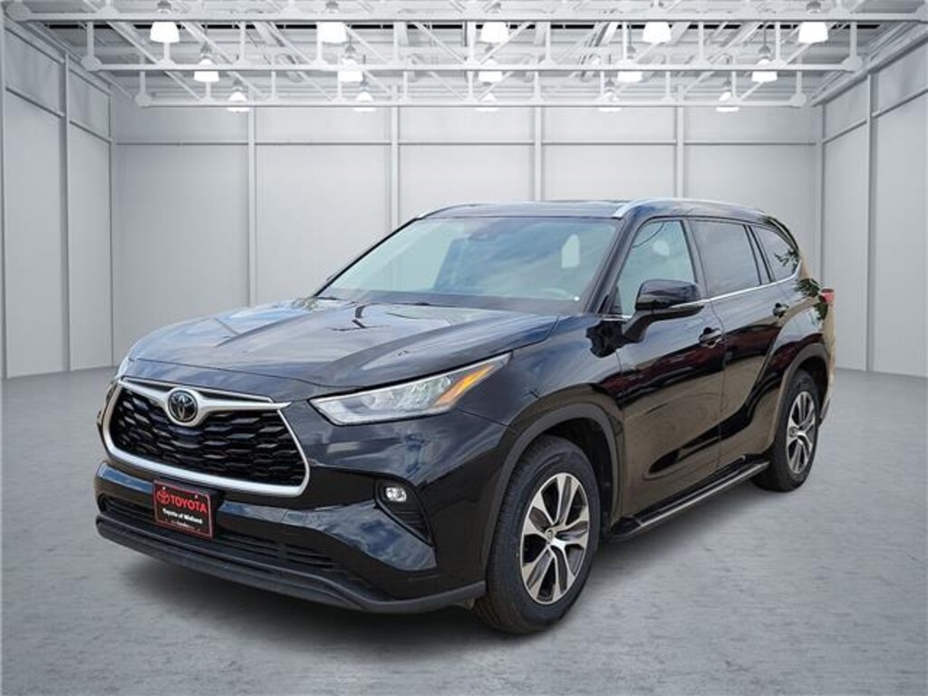 Used 2020 Toyota Highlander XLE Front-wheel Drive