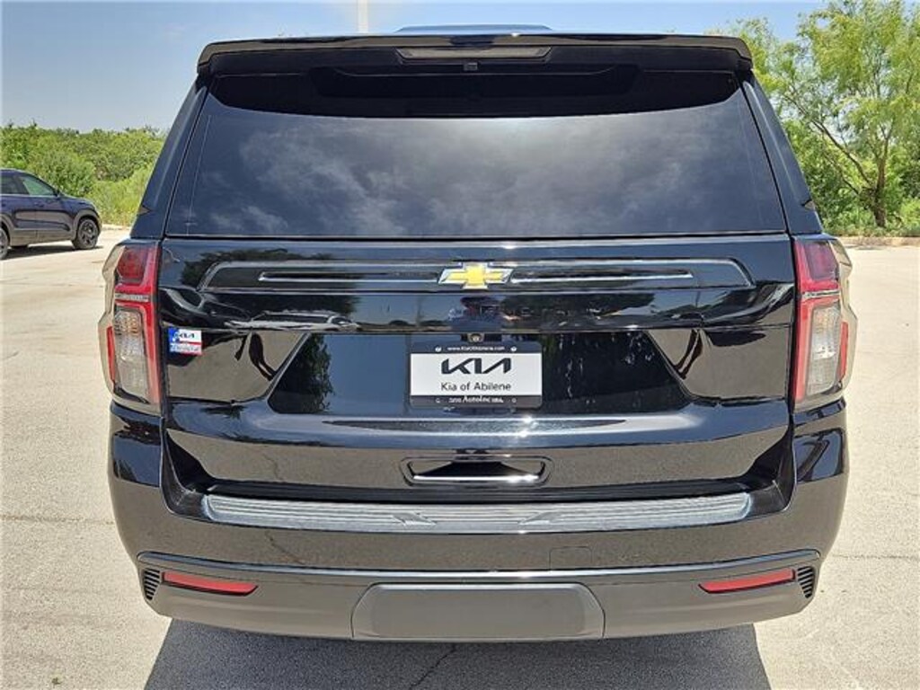 Used 2022 Chevrolet Suburban LS 4x2