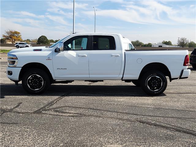 Used 2026 RAM 2500 Laramie 4x4 Crew Cab 6.3 ft. box 149 in. WB