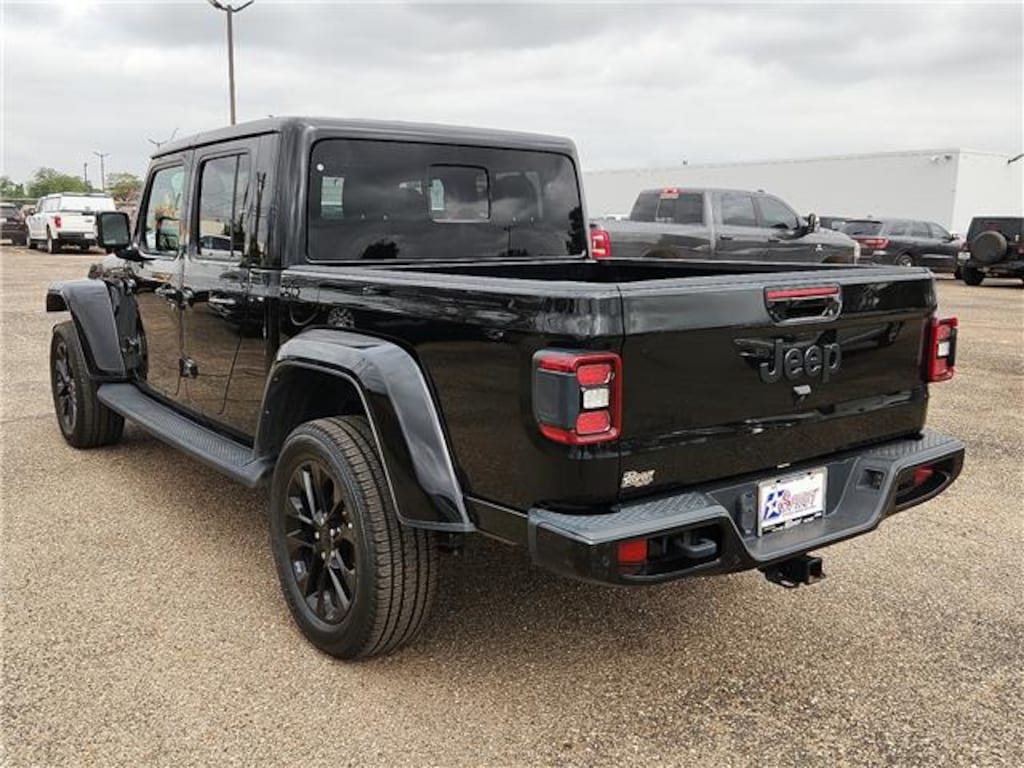 Used 2023 Jeep Gladiator High Altitude 4x4 Crew Cab 5 ft. box