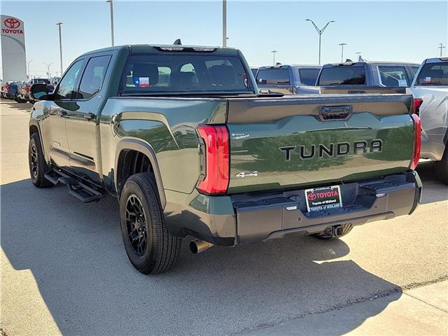 2023 Toyota Tundra SR5 CrewMax photo 3