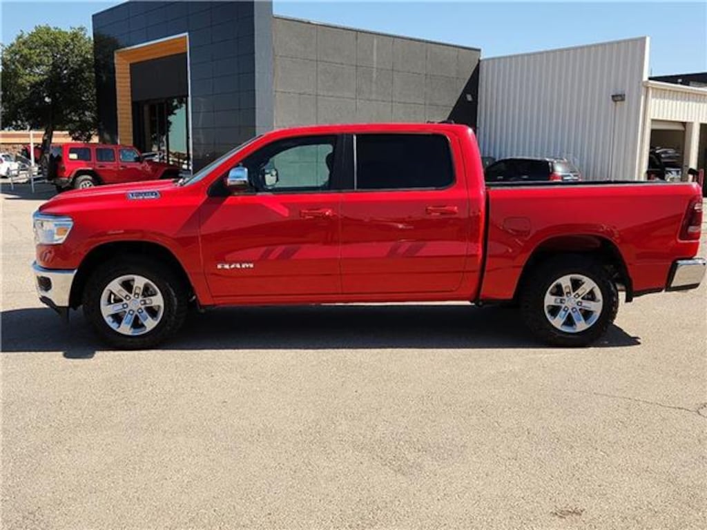 Used 2024 RAM 1500 Laramie 4x2 Crew Cab 144.5 in. WB