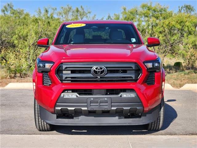 2024 Toyota Tacoma SR5 4x4 Double Cab photo 2