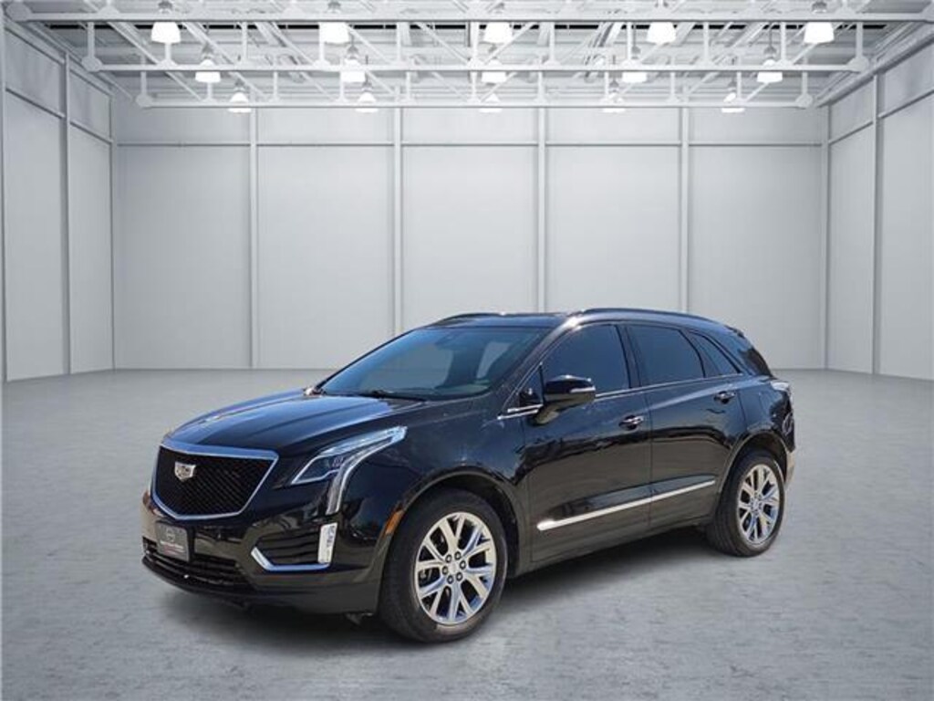 Used 2020 Cadillac XT5 Sport All-wheel Drive