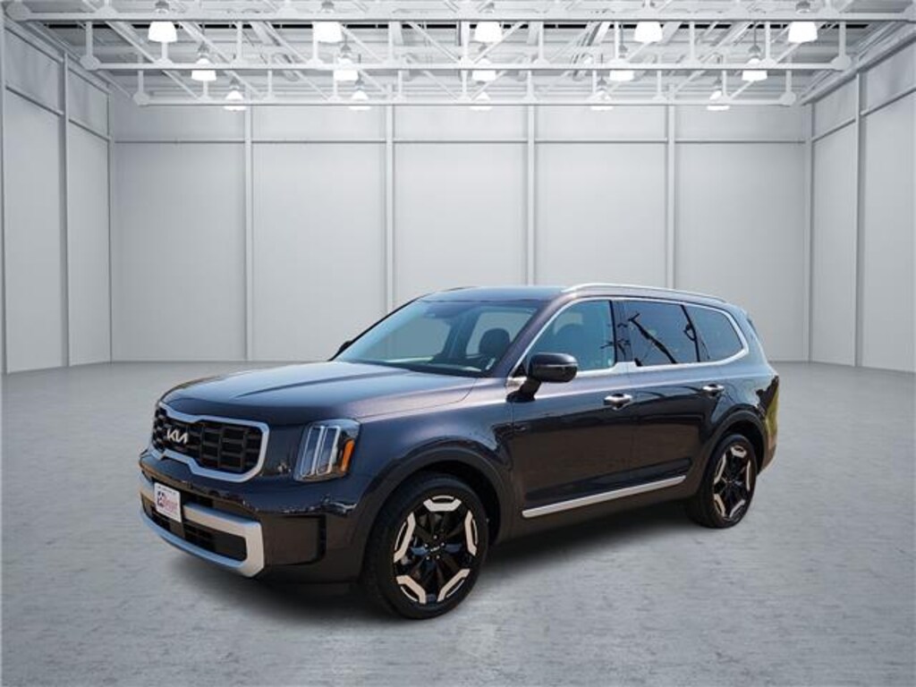 Used 2025 KIA Telluride S Front-Wheel Drive