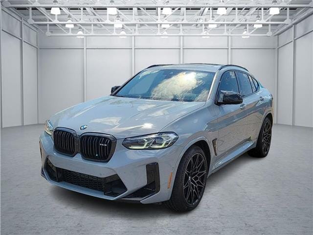 2023 BMW X4 M Coupe 