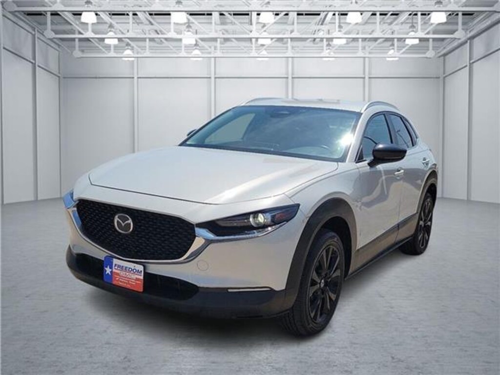 Used 2024 Mazda CX-30 2.5 S Select Sport i-ACTIV All-Wheel Drive SUV