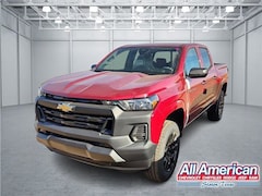 2026 Chevrolet Colorado WT Truck