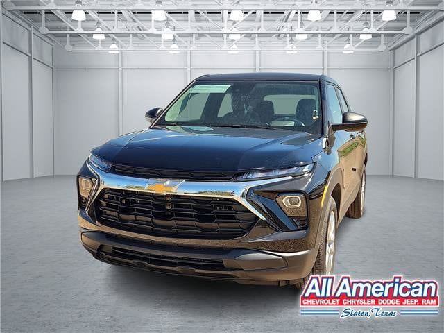 2026 Chevrolet Trailblazer SUV 