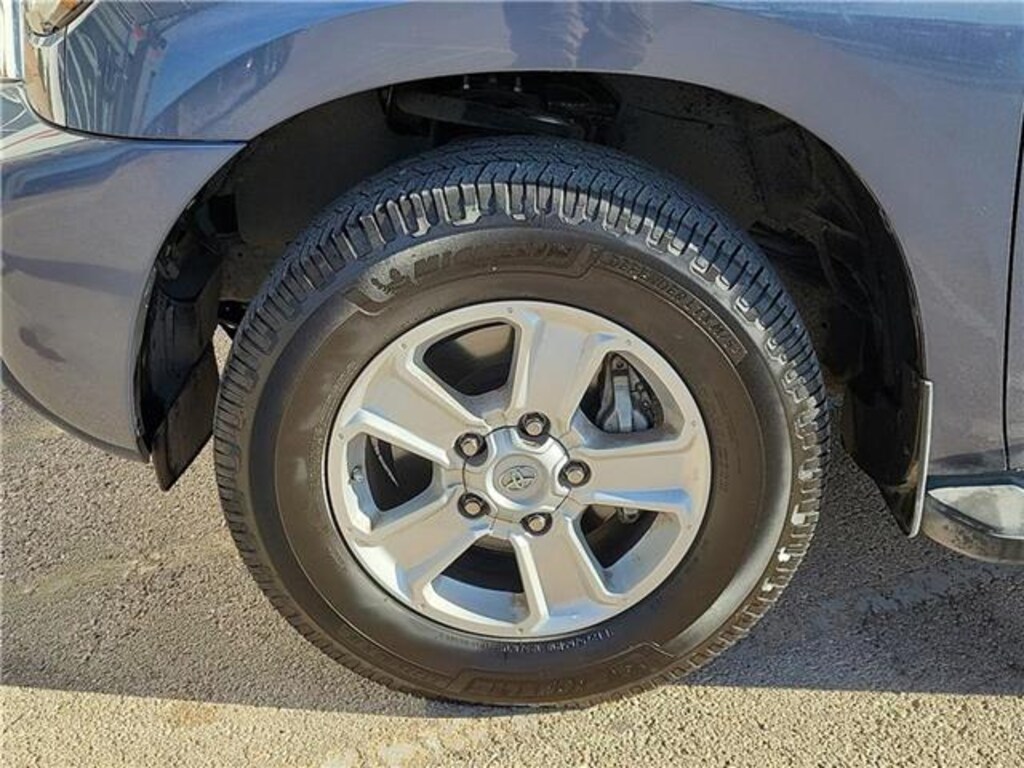 Used 2019 Toyota Sequoia SR5 4x2