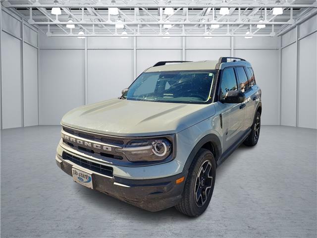  Ford Bronco Sport