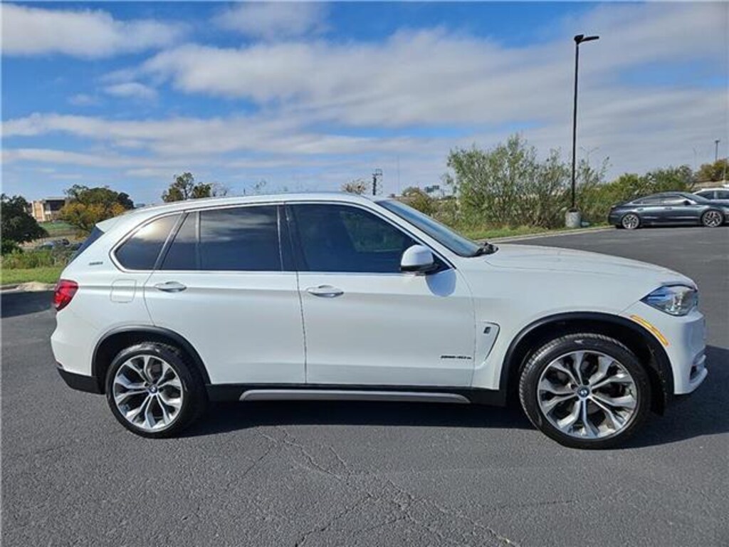 Used 2018 BMW X5 eDrive xDrive40e iPerformance All-wheel Drive Sports Acti