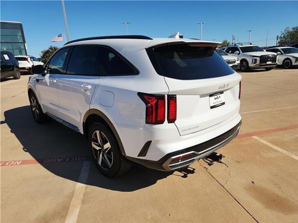 Used 2023 KIA Sorento EX (DCT) Front-Wheel Drive