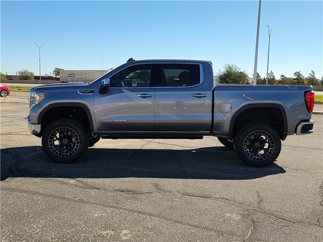 Used 2020 GMC Sierra 1500 SLE 4x4 Crew Cab 5.75 ft. box 147.4 in. WB