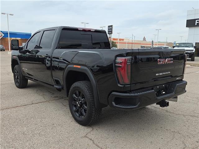 2025 Gmc Sierra 2500 HD AT4 photo 4
