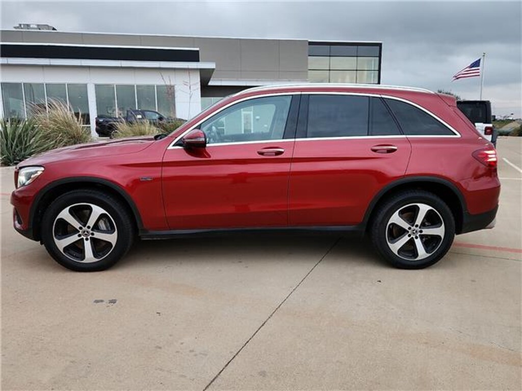 Used 2019 Mercedes-Benz GLC 350e GLC 350e All-wheel Drive 4MATIC