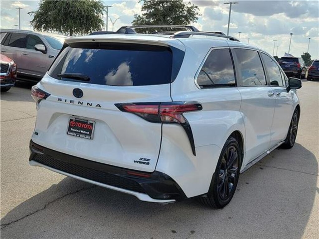 Used 2023 Toyota Sienna XSE 25th Anniversary Edition