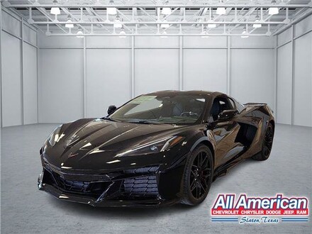 2026 Chevrolet Corvette Z06 3LZ Coupe
