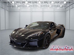 2026 Chevrolet Corvette Z06 3LZ Coupe