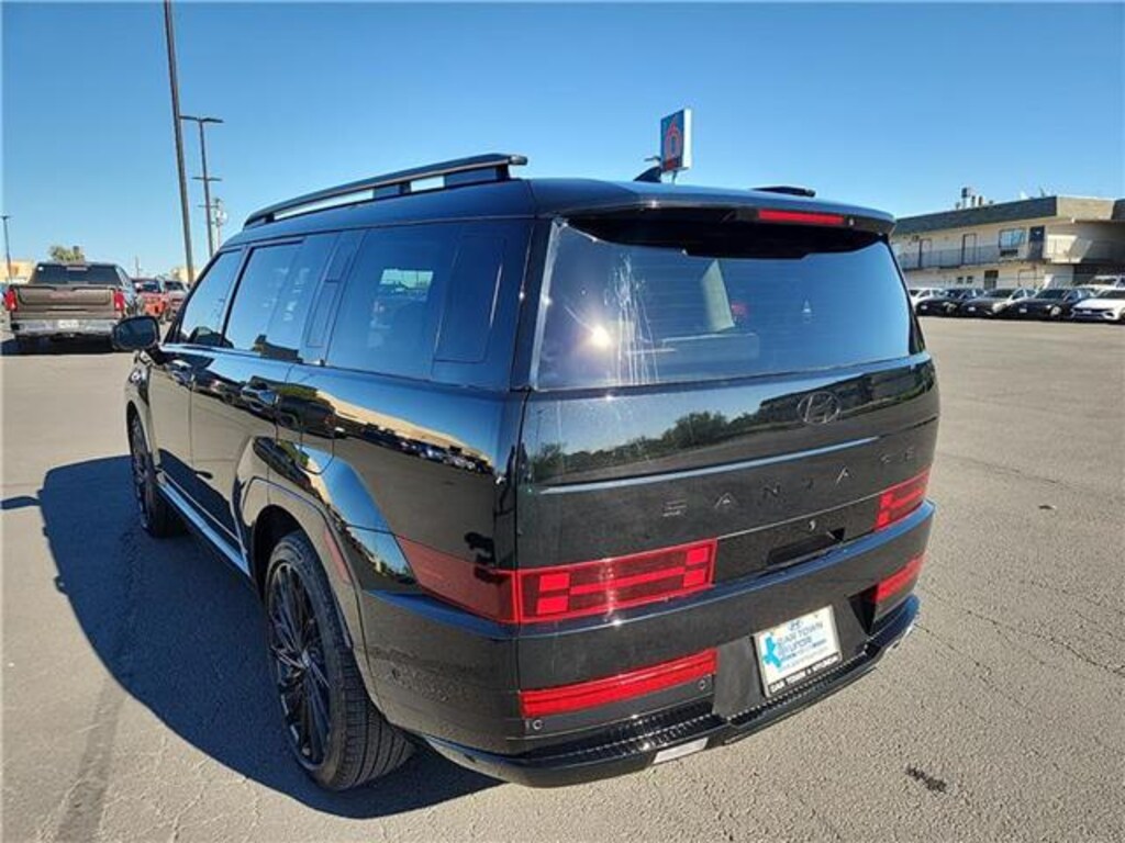 Used 2024 Hyundai Santa Fe Calligraphy (DCT) All-Wheel Drive