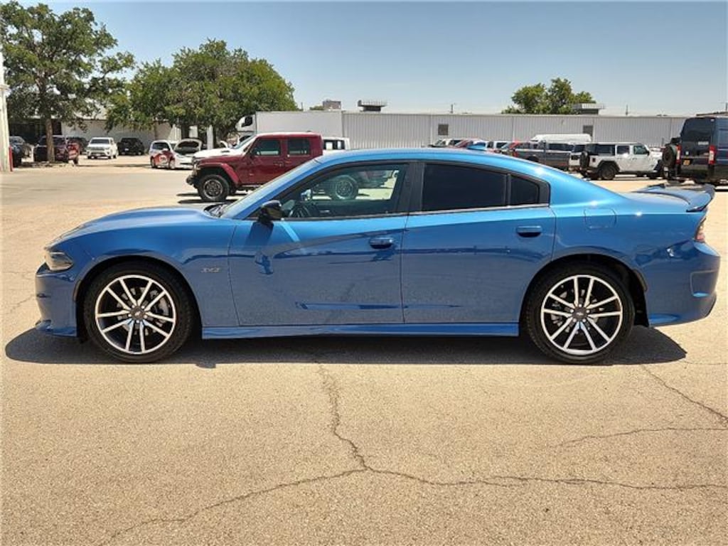 Used 2023 Dodge Charger R/T Rear-Wheel Drive Sedan