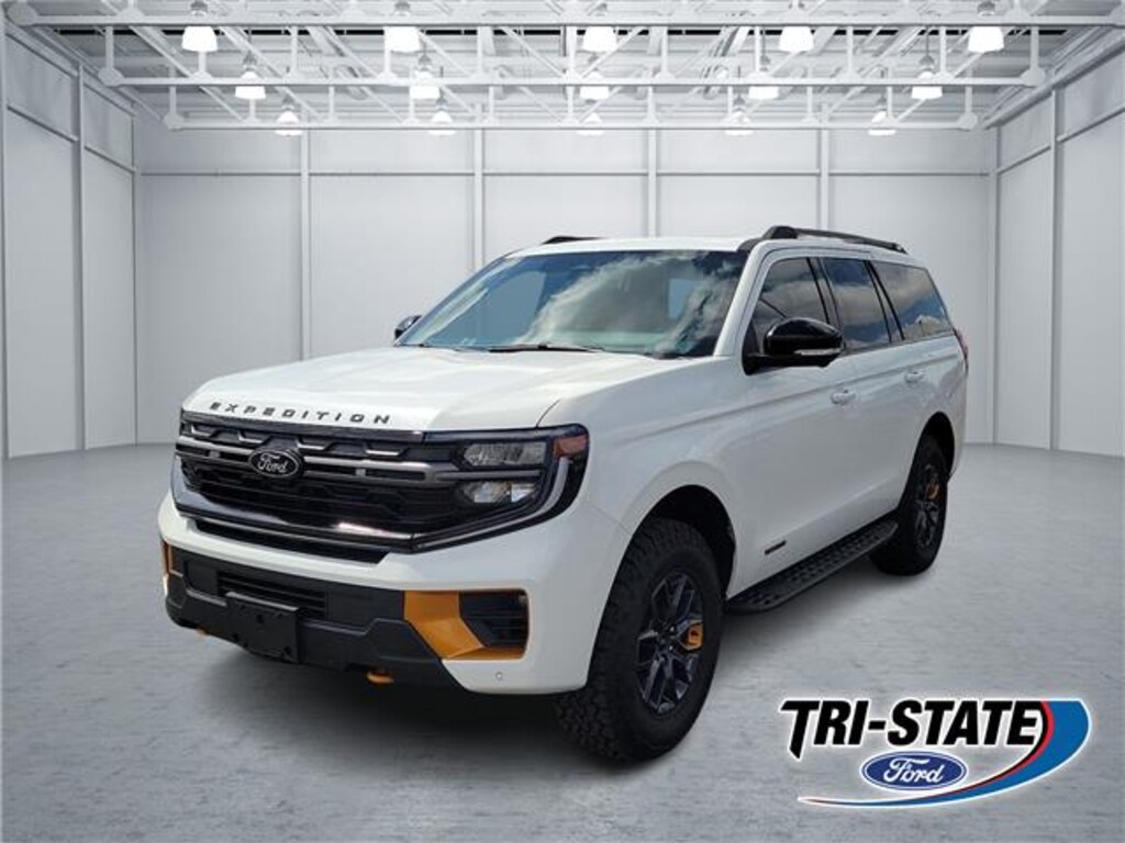 Used 2025 Ford Expedition Tremor 4x4