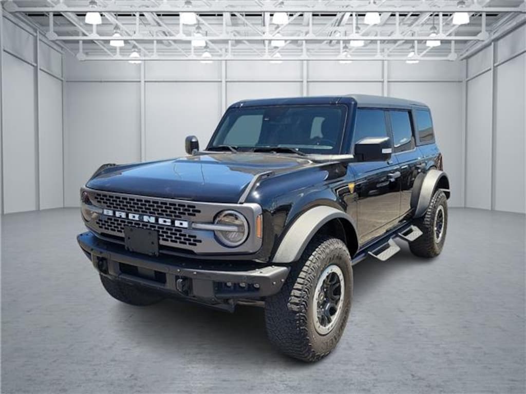 Used 2023 Ford Bronco Badlands 4x4