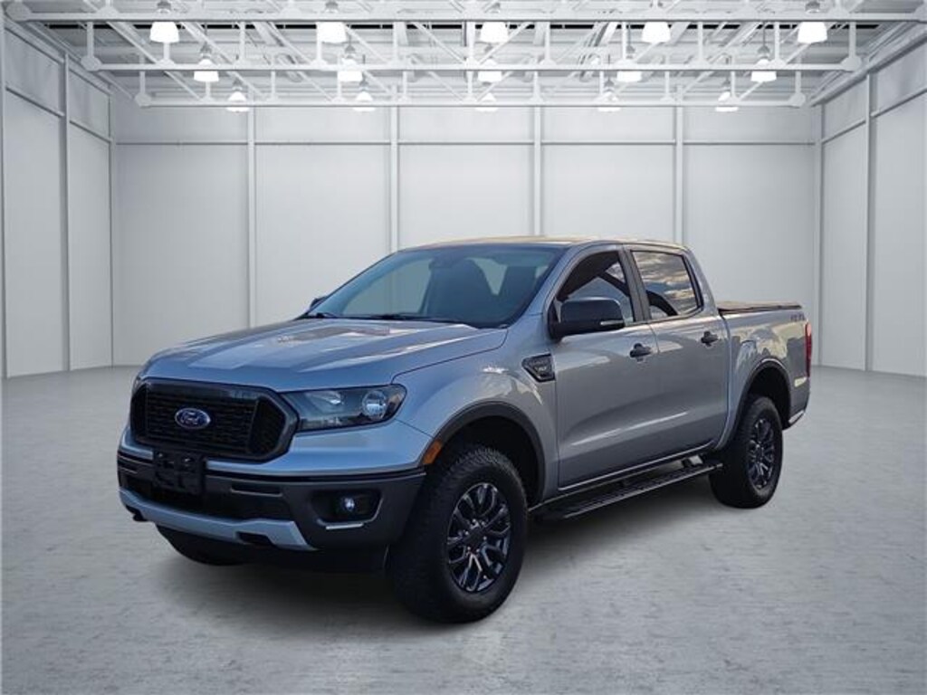 Used 2020 Ford Ranger XLT 4x4 SuperCrew 5 ft. box 126.8 in. WB