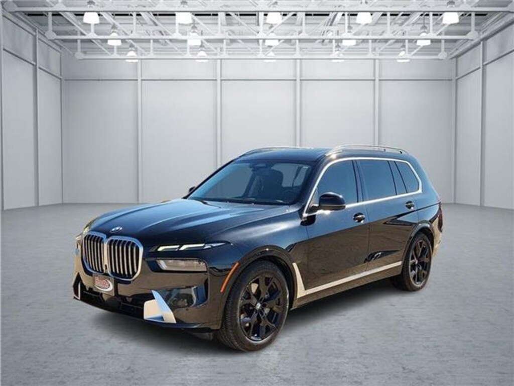 Used 2023 BMW X7 xDrive40i All-Wheel Drive Sports Activity Vehicle