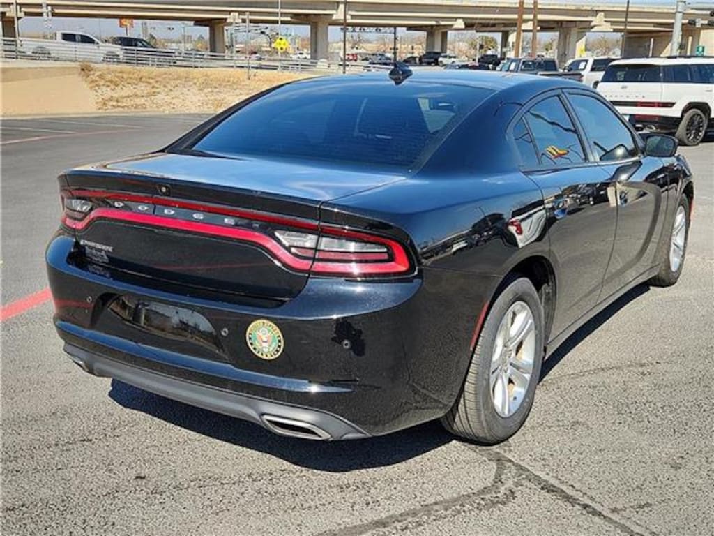 Used 2023 Dodge Charger SXT Rear-Wheel Drive Sedan