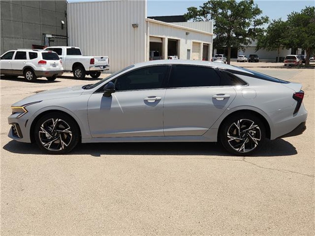 Used 2026 KIA K5 GT-Line Front-Wheel Drive Sedan