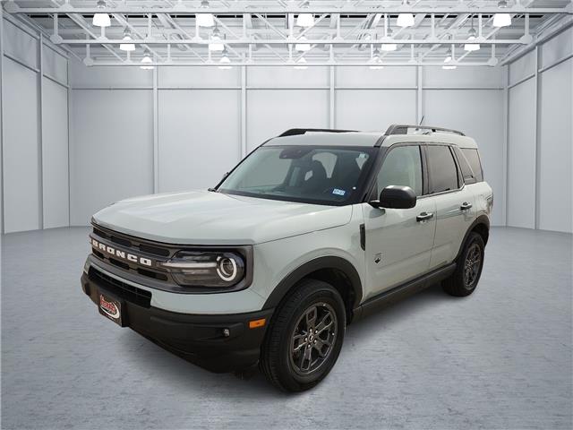  Ford Bronco Sport