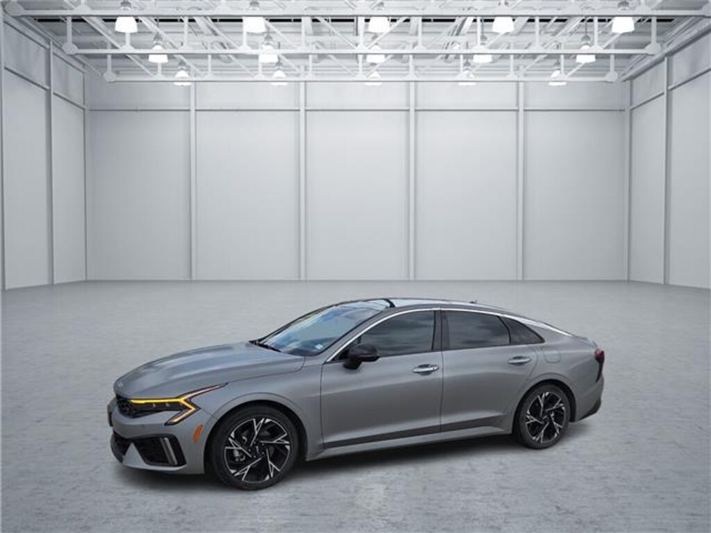 Used 2025 KIA K5 GT-Line All-Wheel Drive Sedan