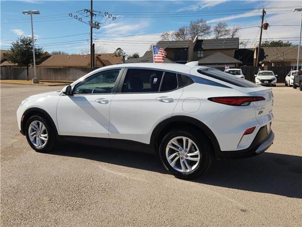 Used 2024 Buick Envista Preferred Front-Wheel Drive