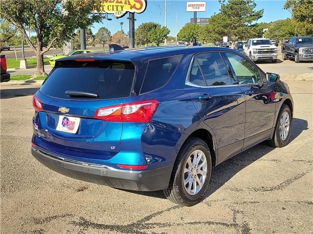Used 2020 Chevrolet Equinox LT w/1LT Front-wheel Drive