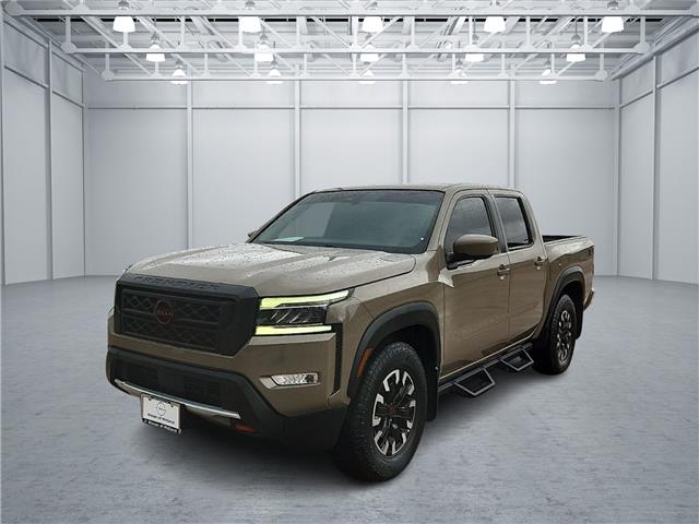  Nissan Frontier