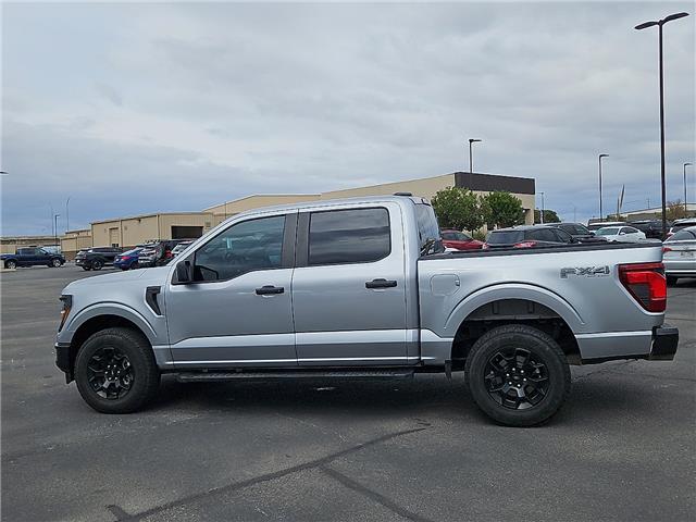 Used 2023 Ford F-150 STX 4x4 SuperCrew Cab 5.5 ft. box 145 in. WB