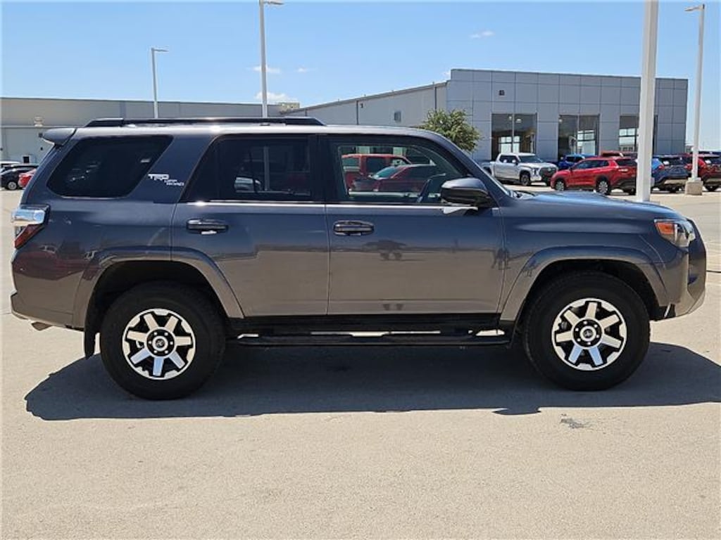 Used 2021 Toyota 4Runner TRD Off Road 4x4