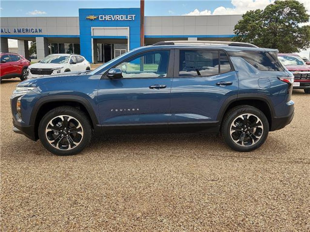 New 2027 Chevrolet Equinox LT SUV