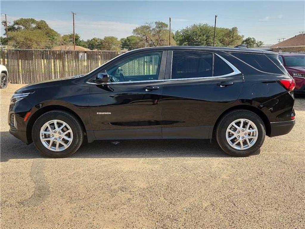 Used 2024 Chevrolet Equinox LT w/1LT All-Wheel Drive