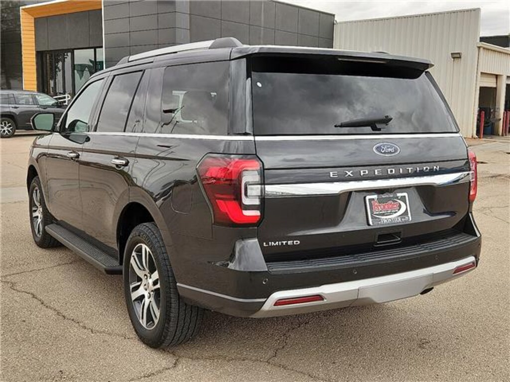 Used 2024 Ford Expedition Limited 4x2