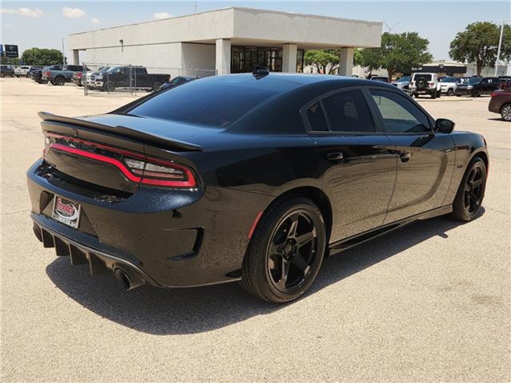 Used 2023 Dodge Charger R/T Rear-Wheel Drive Sedan