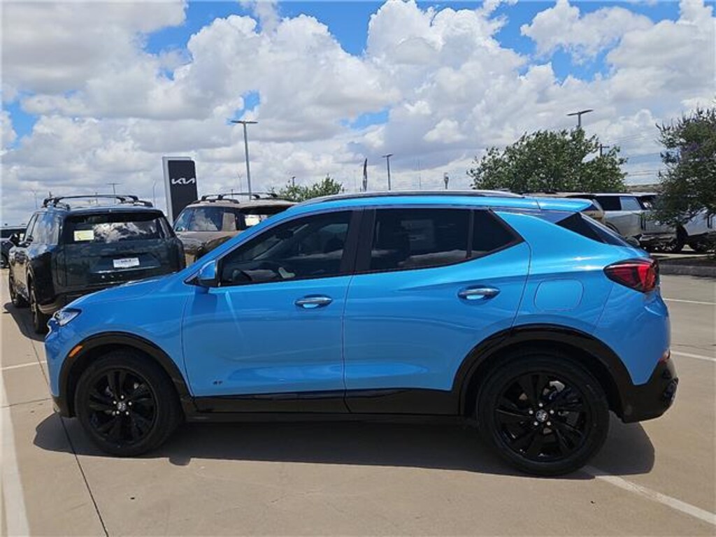 Used 2025 Buick Encore GX Sport Touring Front-Wheel Drive
