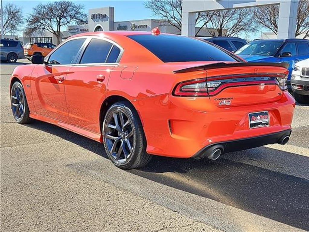 Used 2023 Dodge Charger R/T Rear-Wheel Drive Sedan