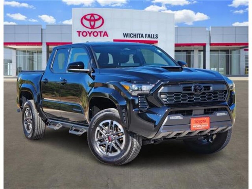 Used 2025 Toyota Tacoma TRD Sport 4x2 Double Cab 5 ft. box