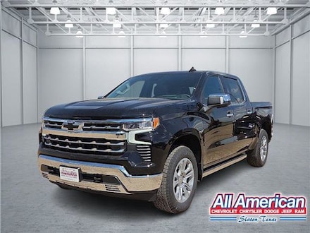 2026 Chevrolet Silverado 1500 LTZ Truck