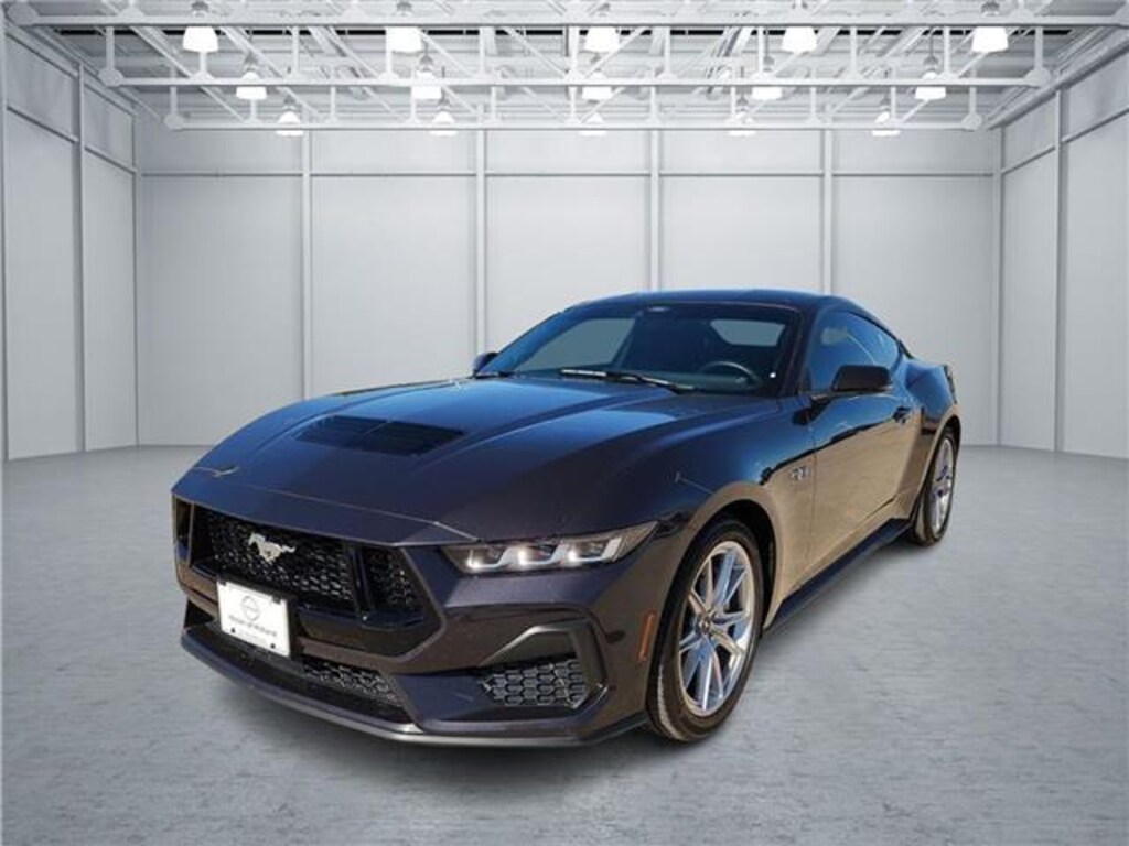 Used 2024 Ford Mustang GT Premium Fastback