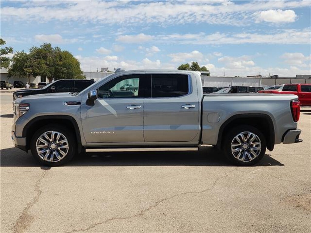 Used 2025 GMC Sierra 1500 Denali 4x4 Crew Cab 5.75 ft. box 147.4 in. WB