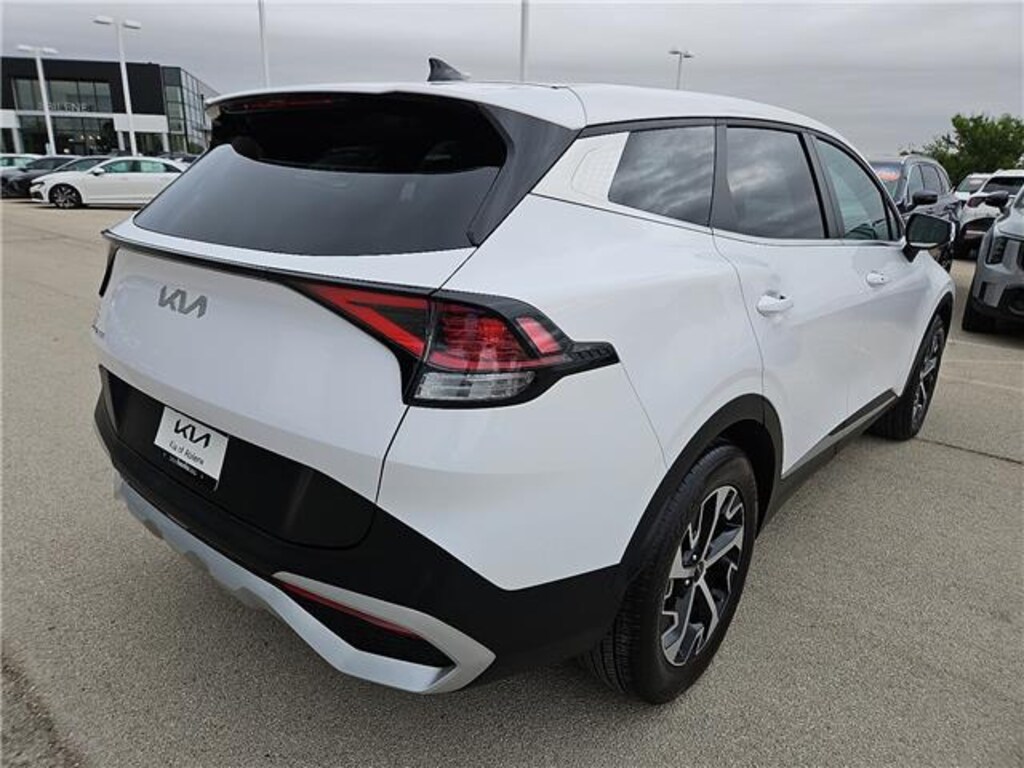 Used 2025 KIA Sportage EX Front-Wheel Drive